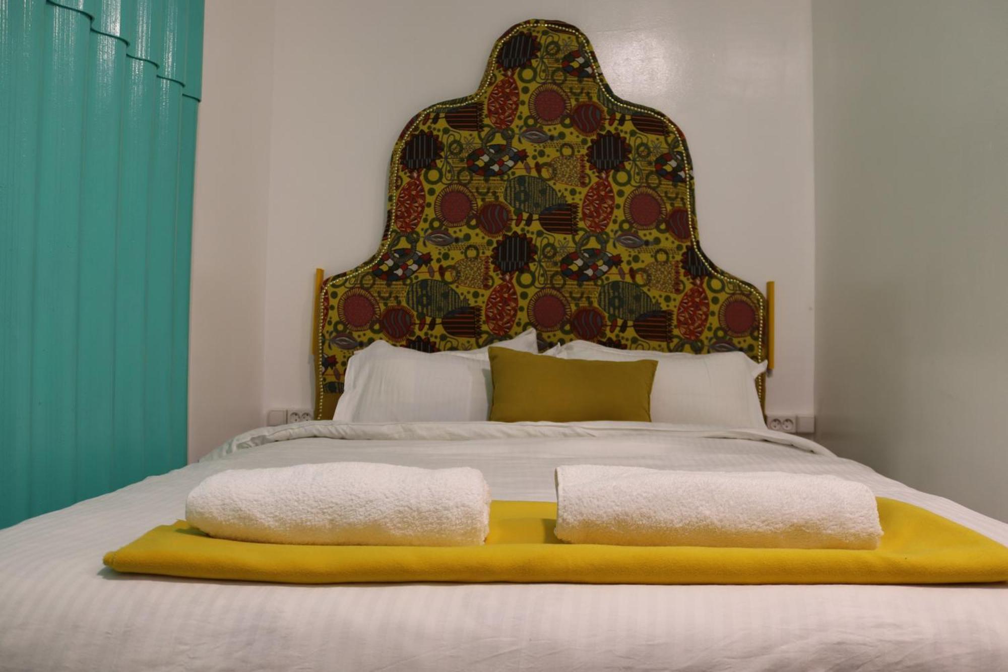 Duet Hostel & Hotel Karakol Rum bild